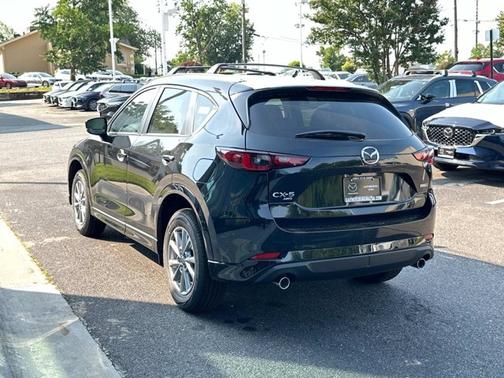 2025 Mazda CX-5 2.5 S Preferred Package