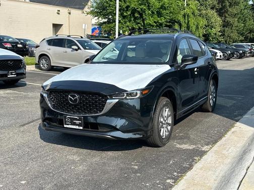 2025 Mazda CX-5 2.5 S Preferred Package