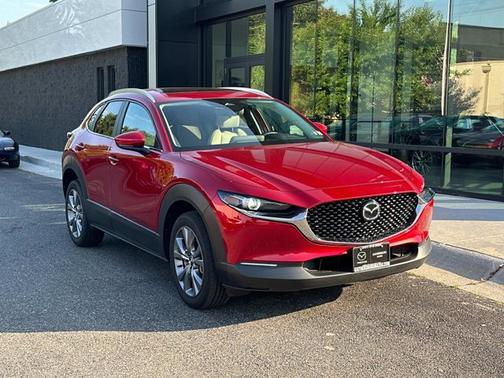 2024 Mazda CX-30 2.5 S Preferred Package