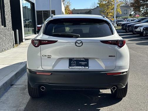 2026 Mazda CX-30 2.5 S Aire Edition