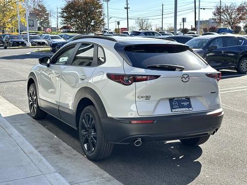 2026 Mazda CX-30 2.5 S Aire Edition