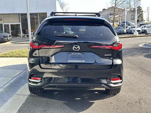 2025 Mazda CX-70 PHEV Premium Plus Package