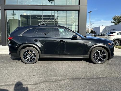 2025 Mazda CX-70 PHEV Premium Plus Package