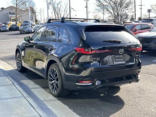 2025 Mazda CX-70 PHEV Premium Plus Package
