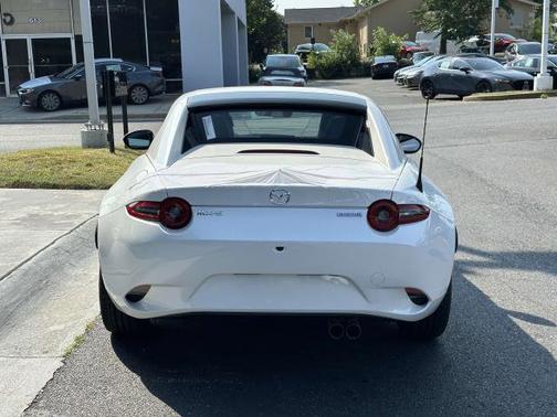 2024 Mazda MX-5 Miata RF Grand Touring