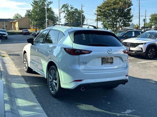 2024 Mazda CX-5 2.5 S Premium Package