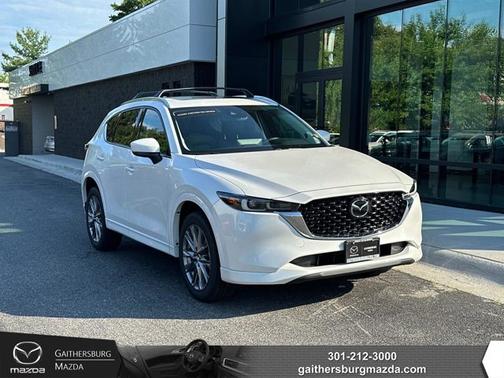 2024 Mazda CX-5 2.5 S Premium Package