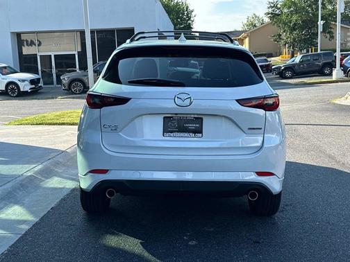2024 Mazda CX-5 2.5 S Premium Package