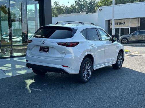 2024 Mazda CX-5 2.5 S Premium Package