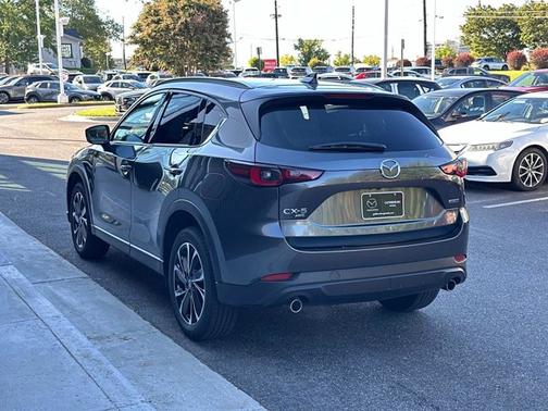 2023 Mazda CX-5 2.5 S Premium Plus Package