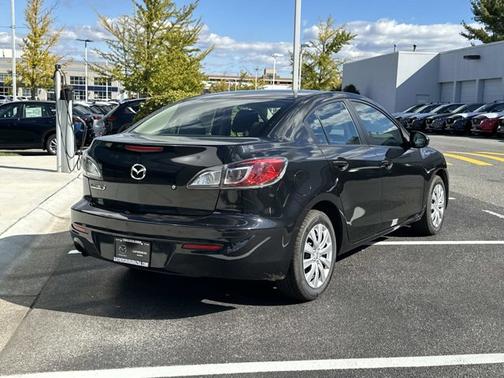 2013 Mazda Mazda3 i SV