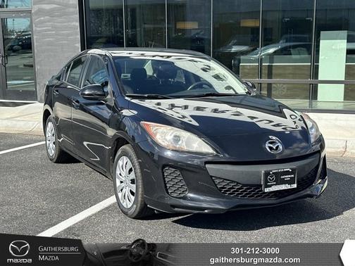 2013 Mazda Mazda3 i SV