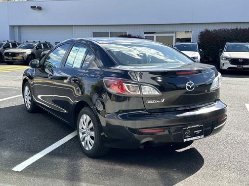 2013 Mazda Mazda3 i SV