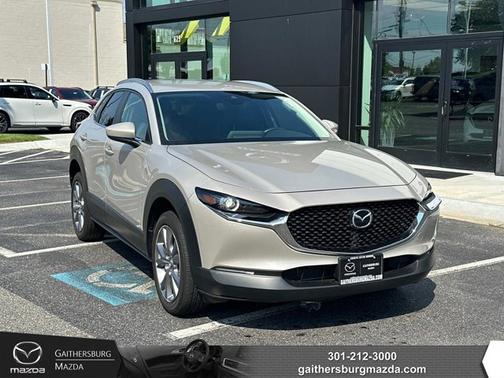 2022 Mazda CX-30 2.5 S Select Package