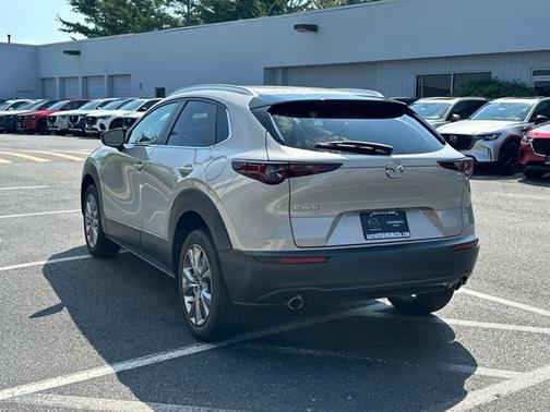2022 Mazda CX-30 2.5 S Select Package