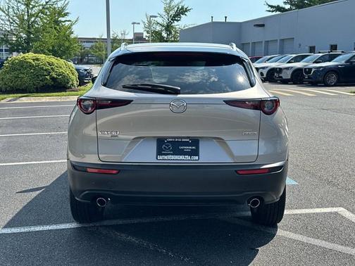 2022 Mazda CX-30 2.5 S Select Package