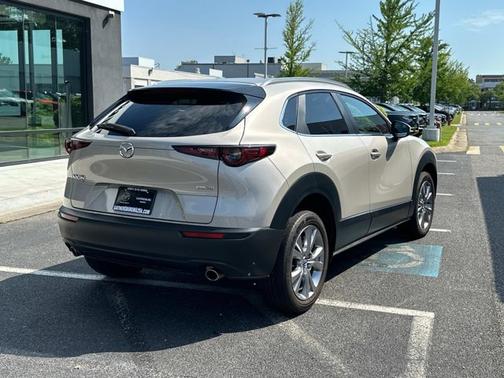 2022 Mazda CX-30 2.5 S Select Package