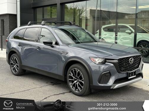 2025 Mazda CX-70 PHEV Premium Plus Package