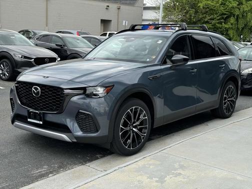 2025 Mazda CX-70 PHEV Premium Plus Package