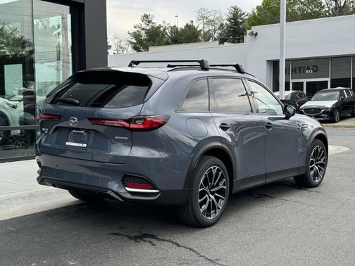 2025 Mazda CX-70 PHEV Premium Plus Package