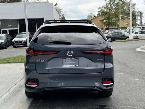 2025 Mazda CX-70 PHEV Premium Plus Package