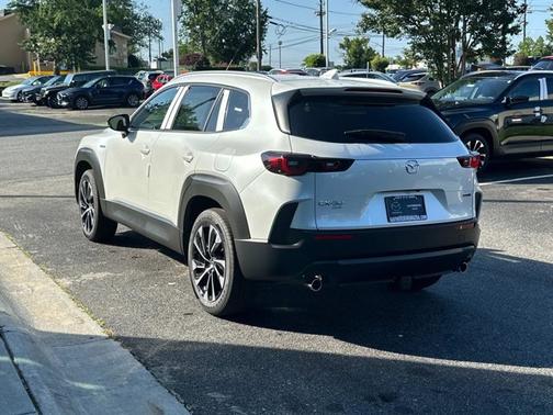 2025 Mazda CX-50 Hybrid Premium Plus Package
