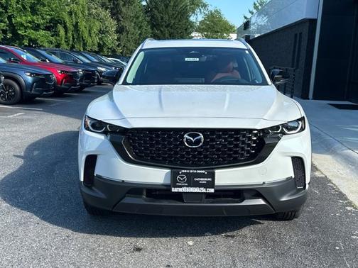 2025 Mazda CX-50 Hybrid Premium Plus Package