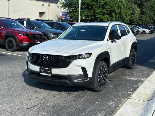 2025 Mazda CX-50 Hybrid Premium Plus Package
