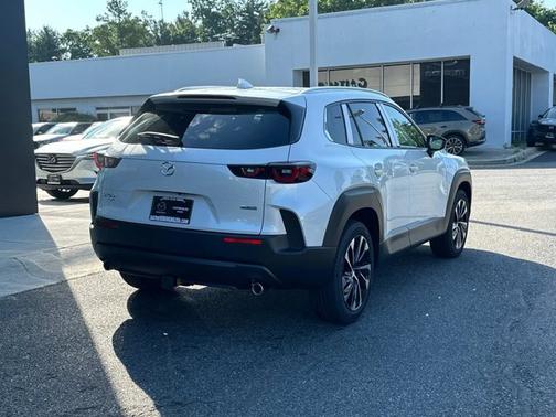 2025 Mazda CX-50 Hybrid Premium Plus Package