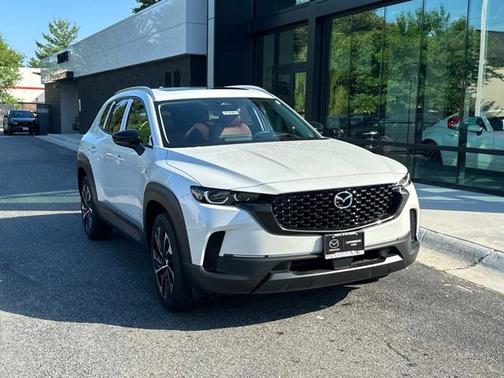 2025 Mazda CX-50 Hybrid Premium Plus Package