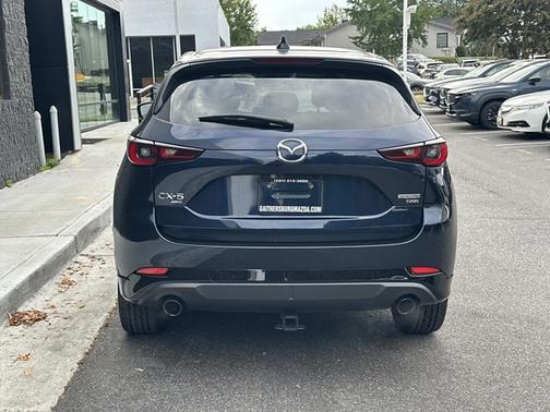 2023 Mazda CX-5 2.5 Turbo