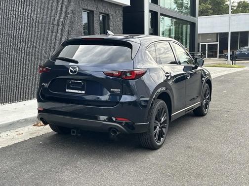 2023 Mazda CX-5 2.5 Turbo