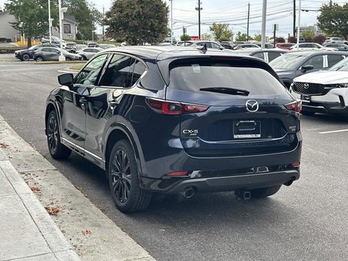 2023 Mazda CX-5 2.5 Turbo
