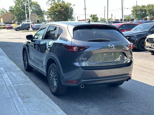 2020 Mazda CX-5 Touring