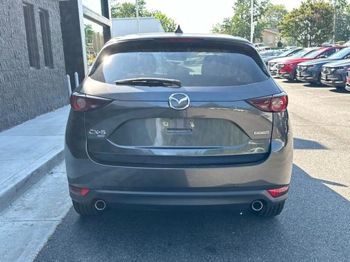 2020 Mazda CX-5 Touring