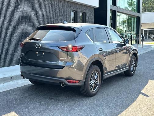 2020 Mazda CX-5 Touring