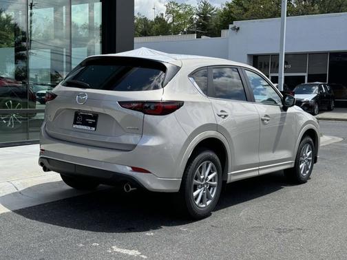 2025 Mazda CX-5 2.5 S Preferred Package