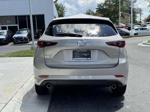 2025 Mazda CX-5 2.5 S Preferred Package