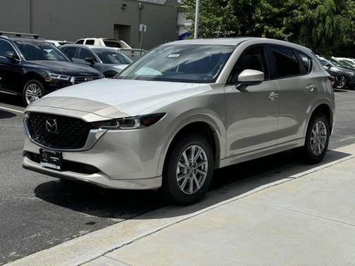 2025 Mazda CX-5 2.5 S Preferred Package