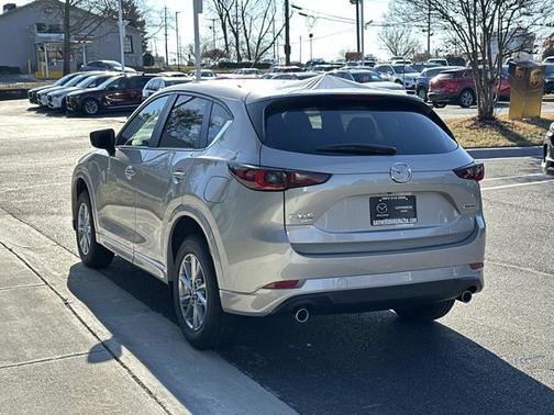 2025 Mazda CX-5 2.5 S Select Package