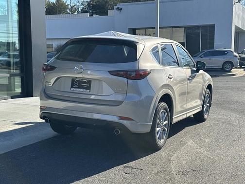 2025 Mazda CX-5 2.5 S Select Package