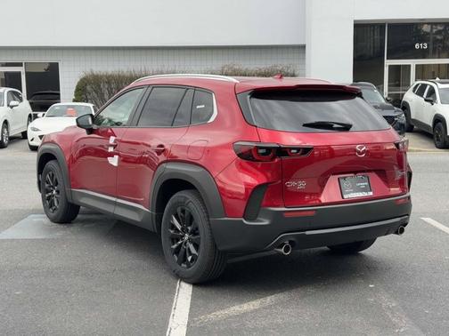 2025 Mazda CX-50 2.5 S Premium Package