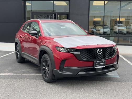 2025 Mazda CX-50 2.5 S Premium Package
