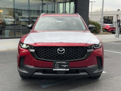 2025 Mazda CX-50 2.5 S Premium Package