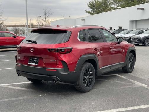 2025 Mazda CX-50 2.5 S Premium Package