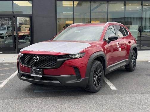 2025 Mazda CX-50 2.5 S Premium Package