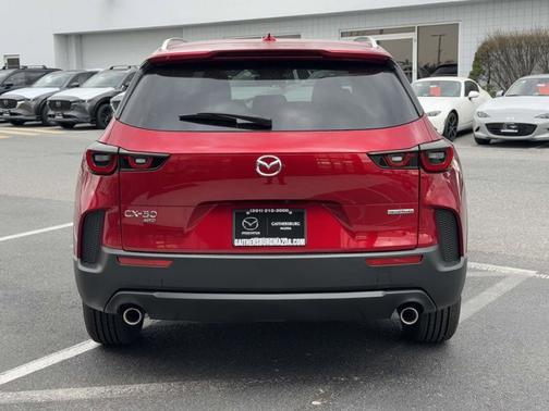 2025 Mazda CX-50 2.5 S Premium Package