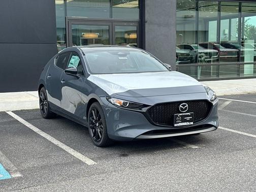2025 Mazda Mazda3 2.5 S Carbon Edition