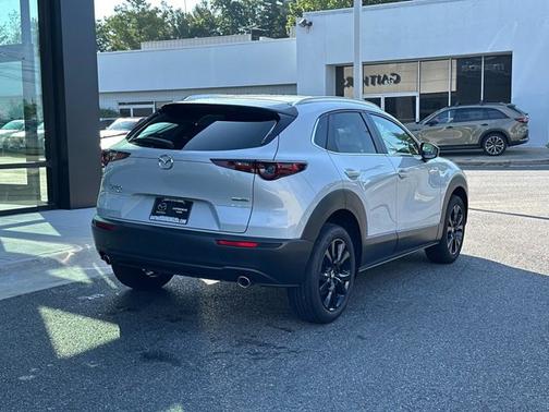 2024 Mazda CX-30 2.5 S Select Sport