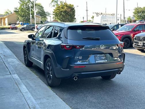 2025 Mazda CX-50 2.5 S Preferred Package
